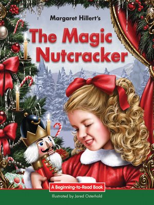 cover image of The Magic Nutcracker